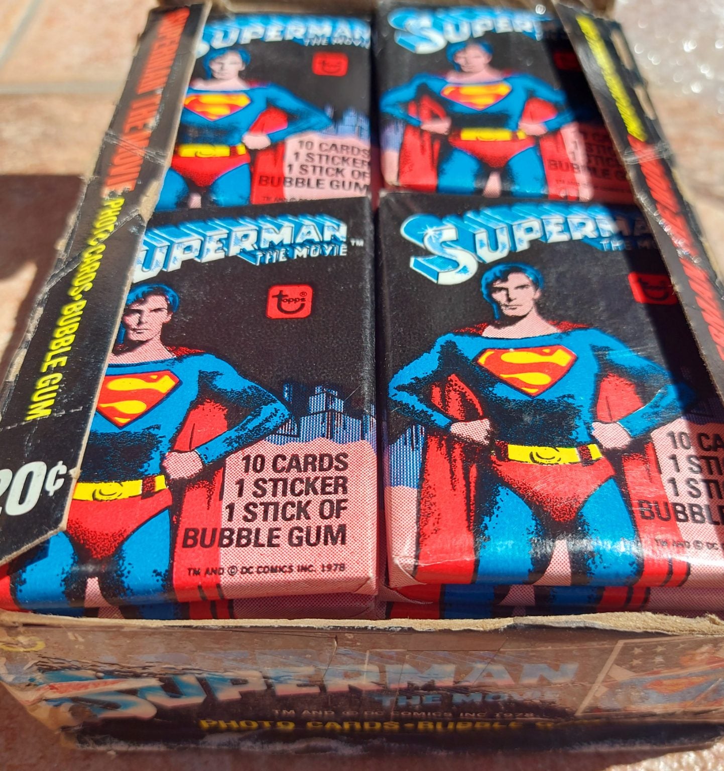 Superman movie 1978
