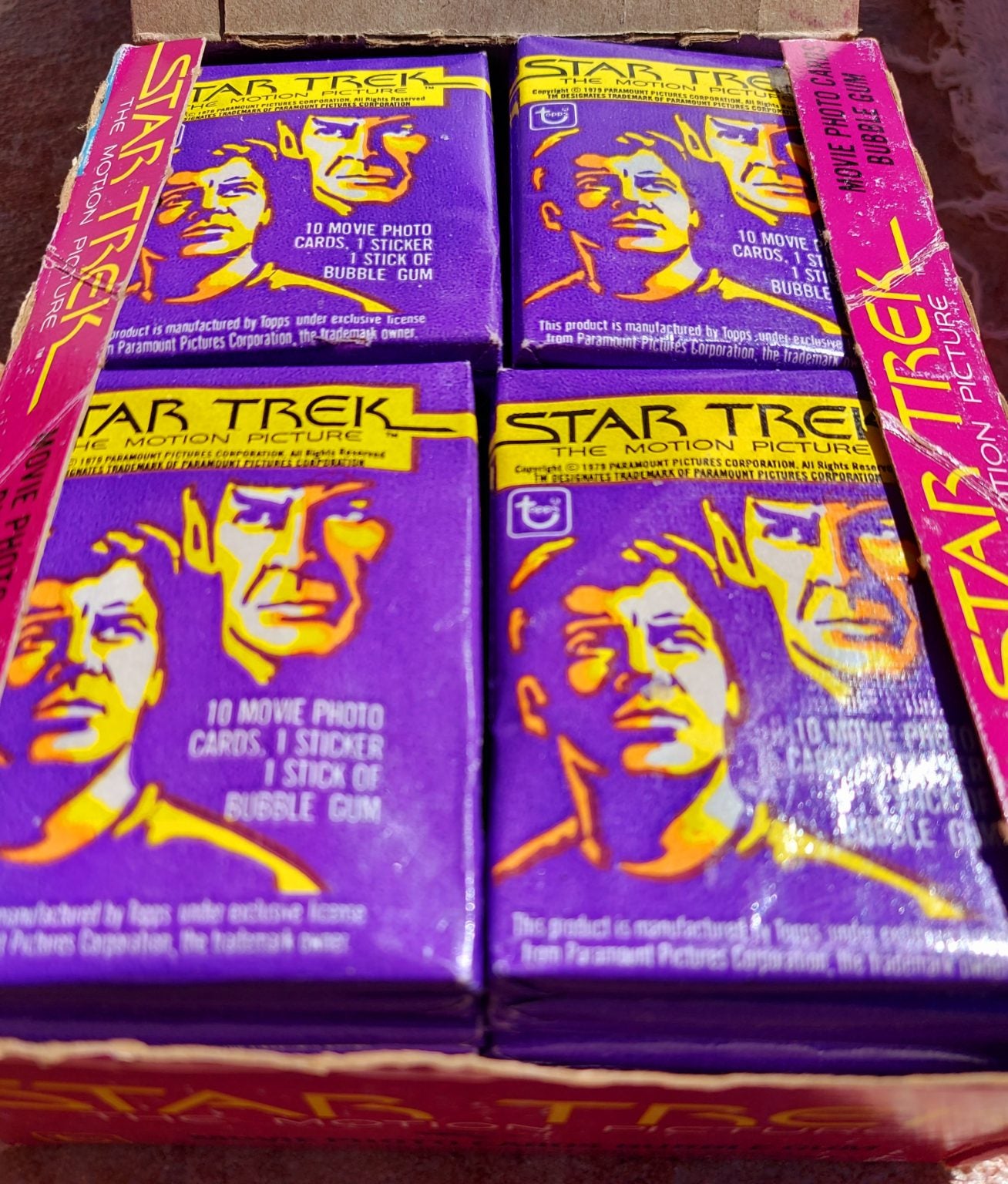 Star Trek the Motion Picture 1979