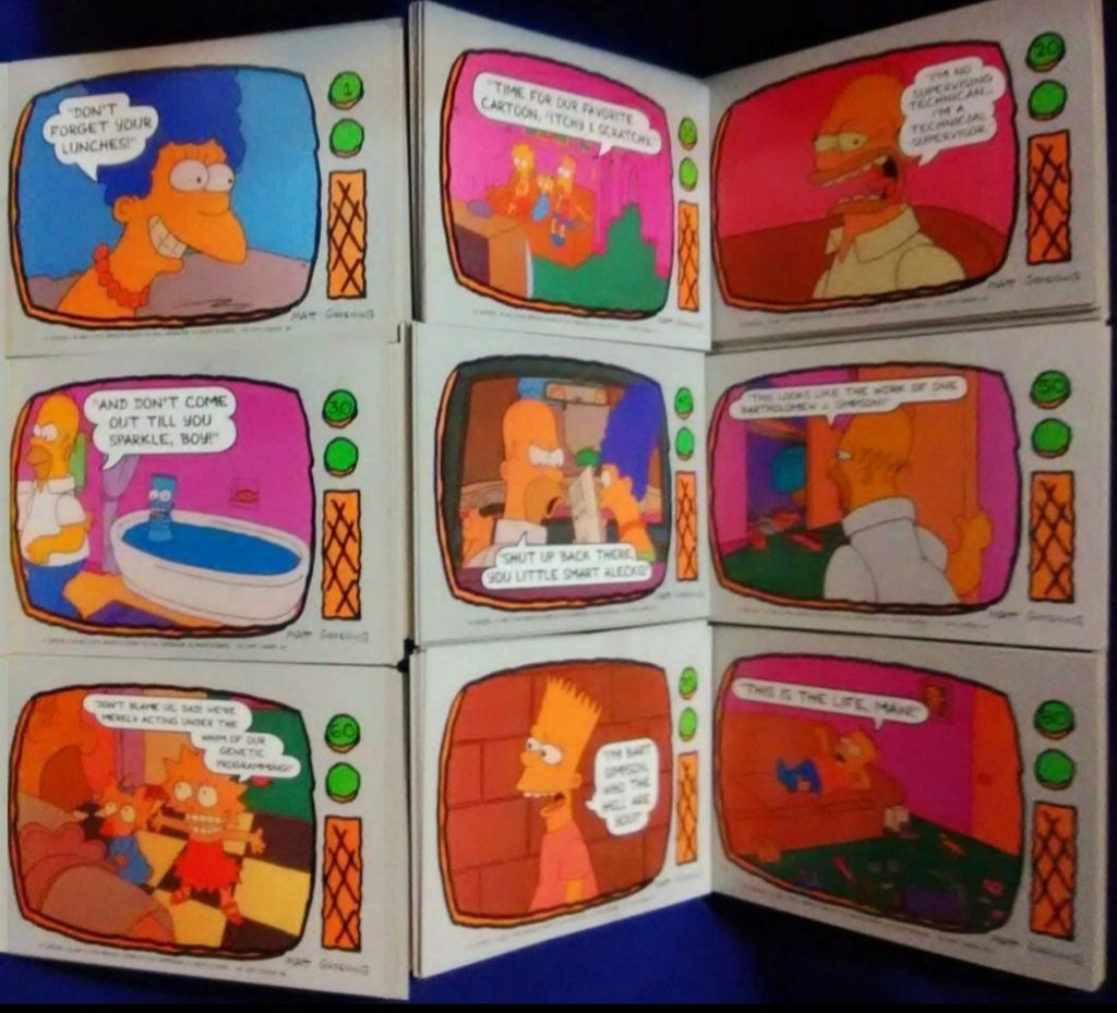 The Simpsons 1990