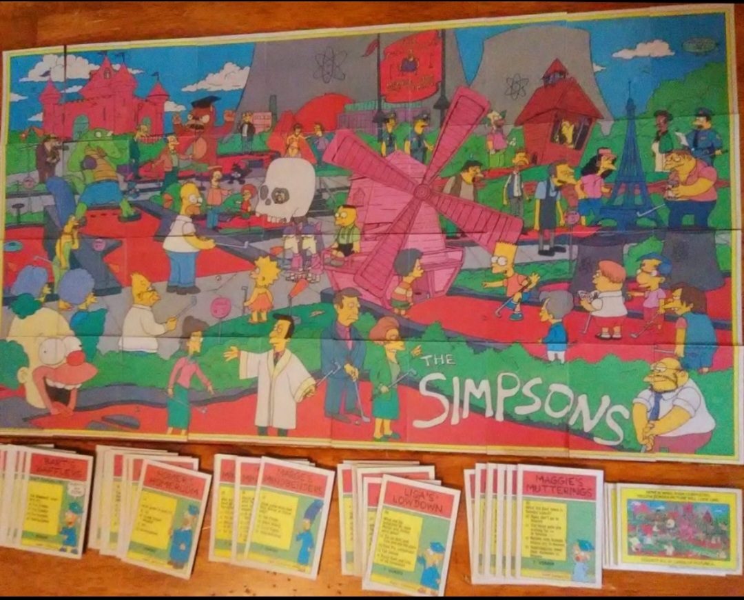 The Simpsons 1990