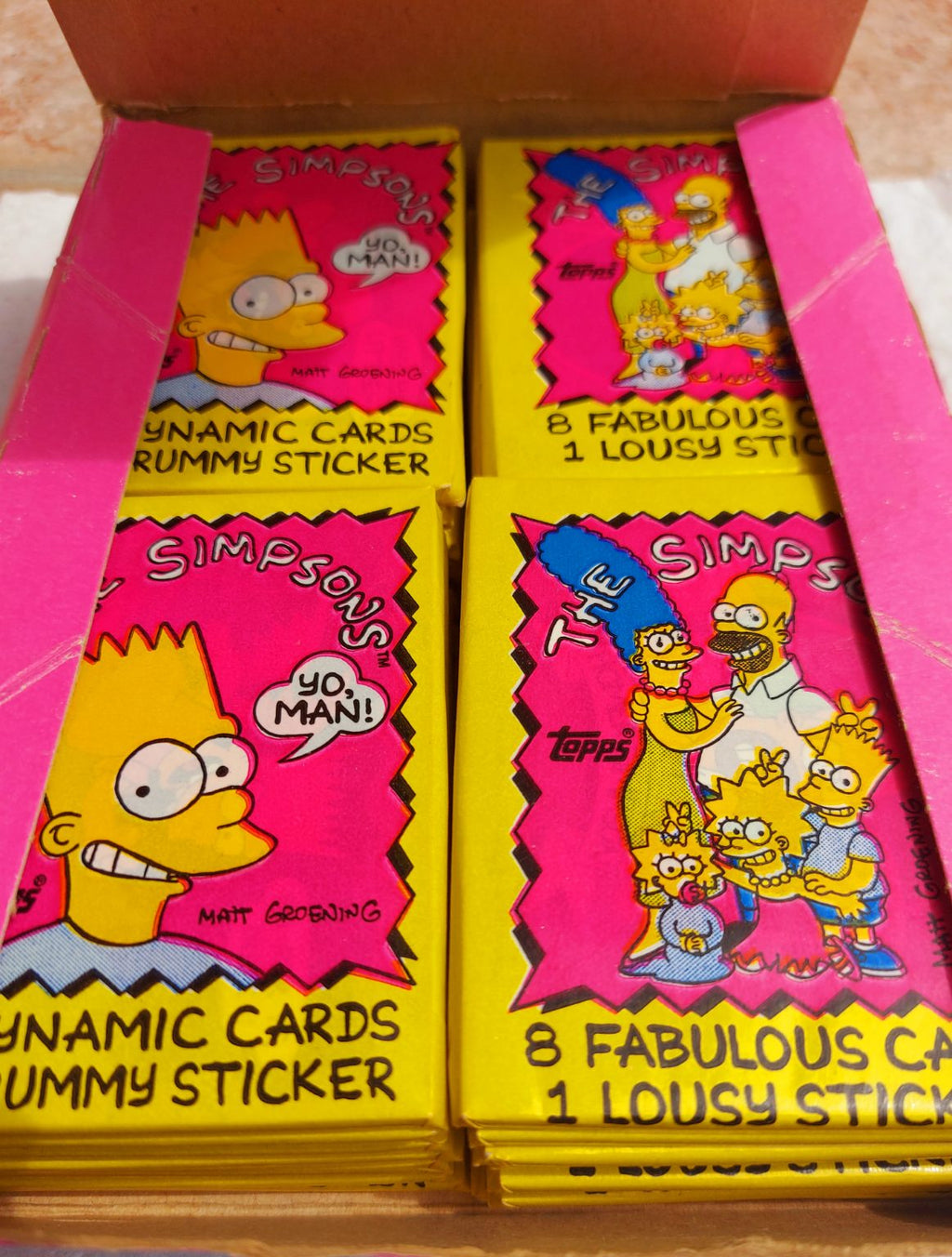 The Simpsons 1990