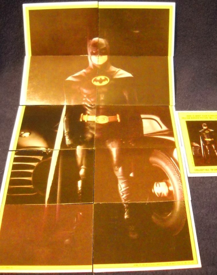 Batman movie 1989 1st series