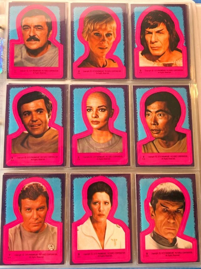 Star Trek the Motion Picture 1979