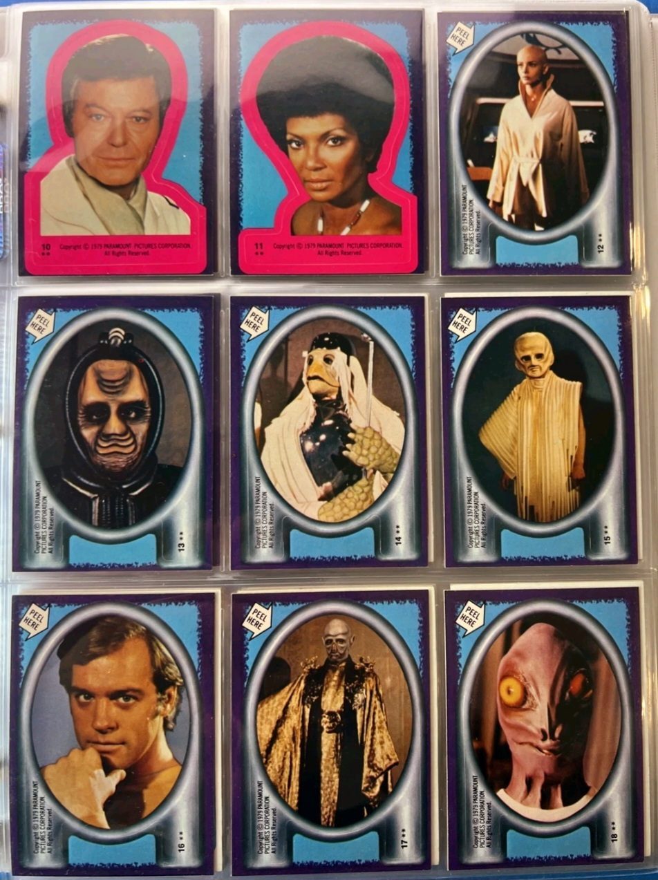 Star Trek the Motion Picture 1979