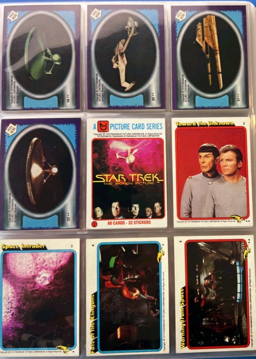 Star Trek the Motion Picture 1979